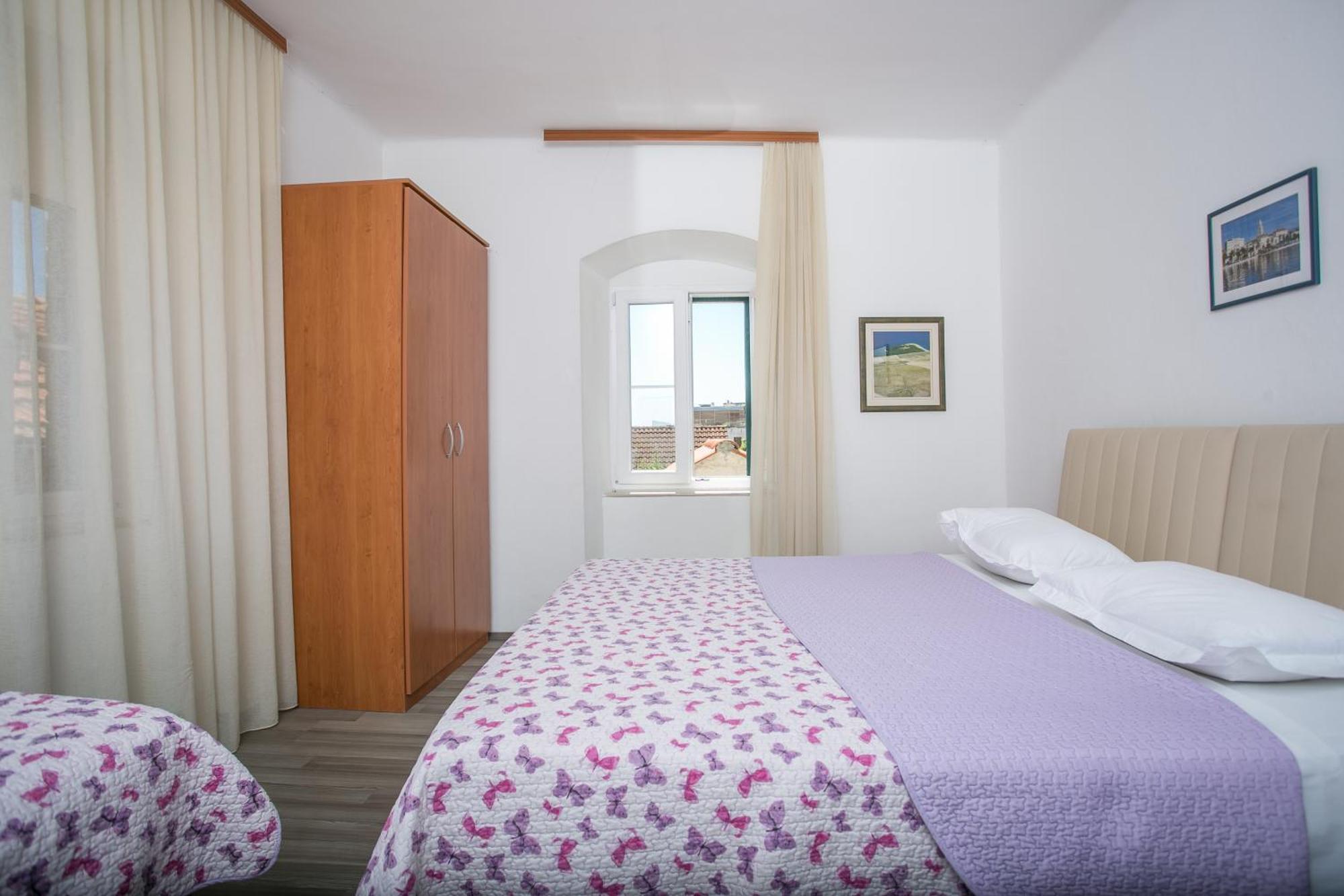 Garden Apartment Hotel Spalato Camera foto
