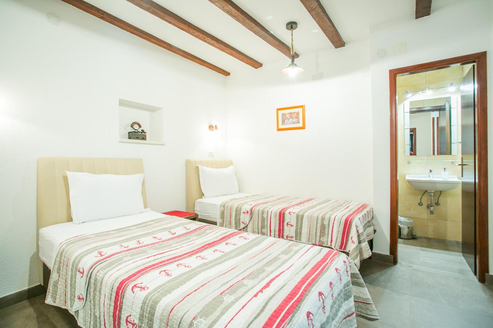 Garden Apartment Hotel Spalato Camera foto